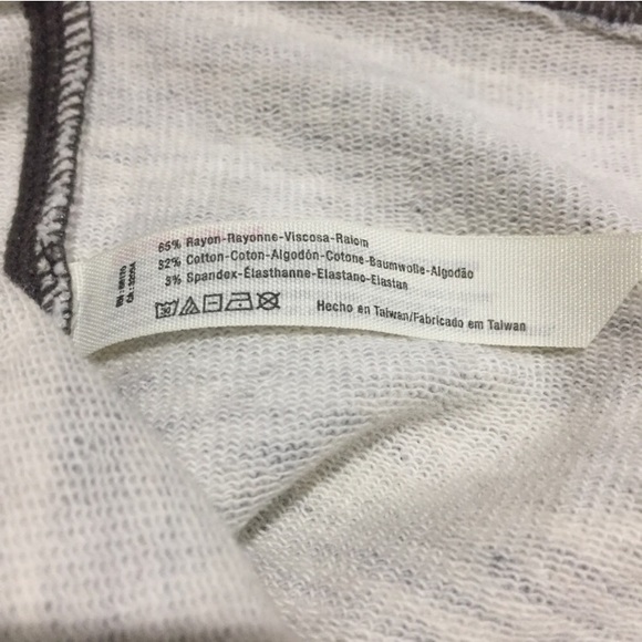 NWT FP Movement Peekaboo Layering Top Sweatshirt - Picture 4 of 8